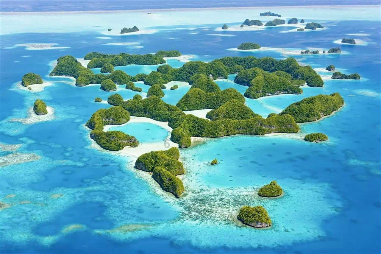 清洁粉红房子